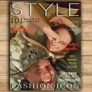 Meet your Posher, Robert